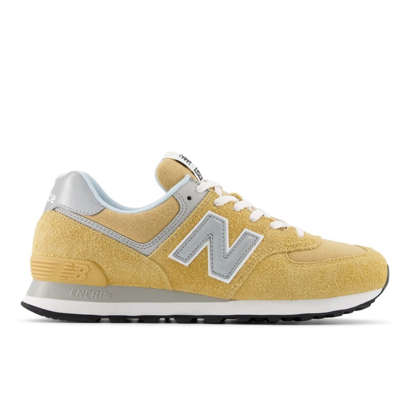 Championes New Balance Unisex - 574 - U574PGW MUSTARD