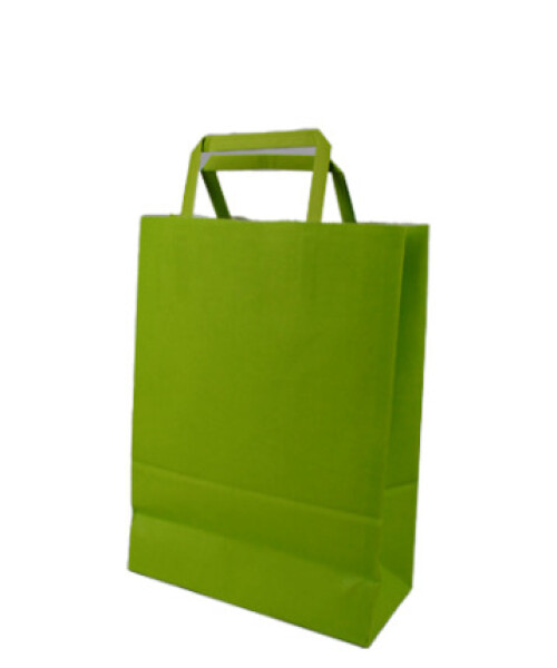 Bolsa lisa acuario 22x10x30 cm CARDAMOMO