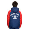 CAMPERA UMBRO CRAFTED CNF de Hombre - NU143029 Azul-rojo