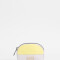 Monederos Color Block Monedero Colorblock - Combinacion Bicolor