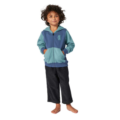 Canguro Rip Curl Grom Energy Z/T Hood Niño