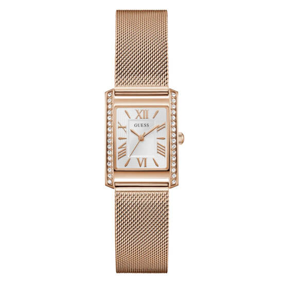 Reloj GUESS BONNET Acero Oro Rosa Esfera 23mm 0