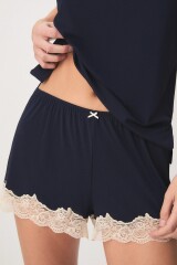 PIJAMA HELLEN Azul