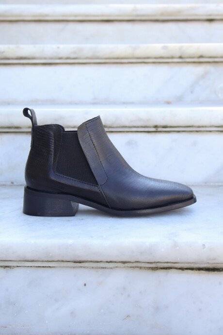 Bota Aluar Negro