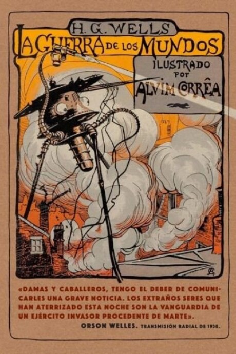 LA GUERRA DE LOS MUNDOS LA GUERRA DE LOS MUNDOS