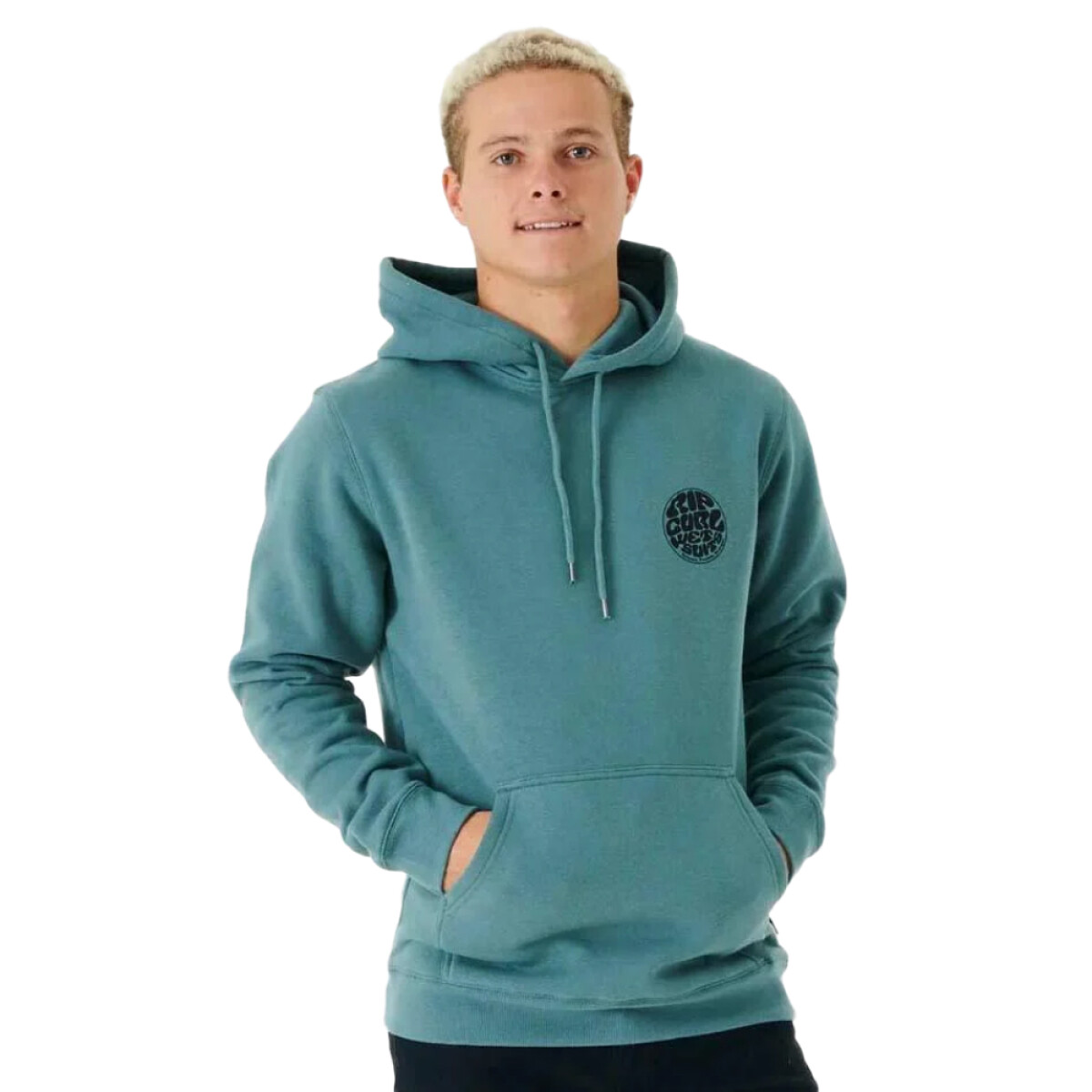 Canguro Rip Curl Wetsuit Icon Hood - Verde 