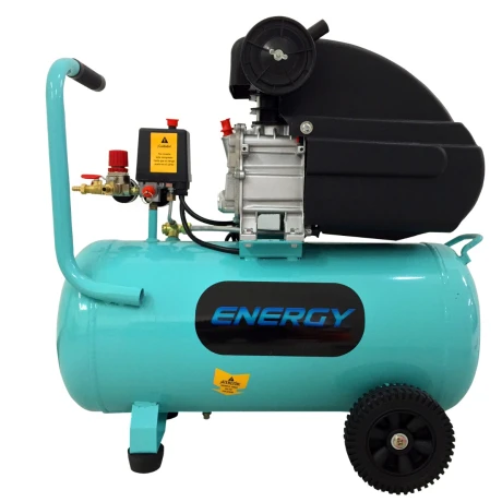 C40/1/25K - COMPRESOR 40LTS. 2HP 1500W C/KIT Energy 001