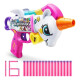 Pistola X - Shot Blastercorn Unicornio Con 16 Dardos. Pistola X - Shot Blastercorn Unicornio Con 16 Dardos.