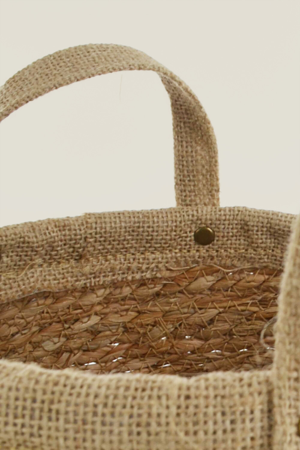 Cesta Cobra Color Unico