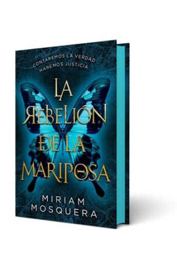 La rebelión de la mariposa La rebelión de la mariposa