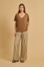 Camiseta Tikao Camel