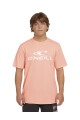 Remera O'Neill Logo Men Coral Remera O'Neill Logo Men Coral