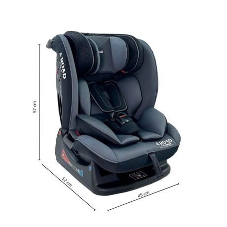 Silla Para Auto Burigotto 4Road Silla Para Auto Burigotto 4Road