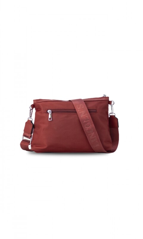 BANDOLERA TRIKALA ROJO