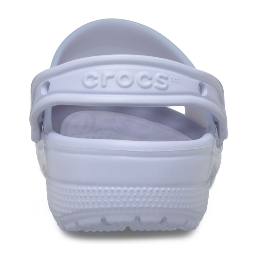 Classic Frosted Clog - Unisex Purple Moon