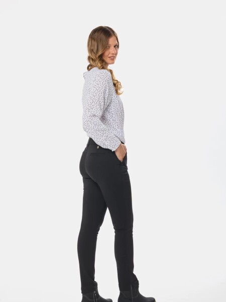 PANTALON LEGACY 5898 NEGRO