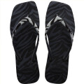 Sandalias de Mujer Havaianas Slim Square Negro
