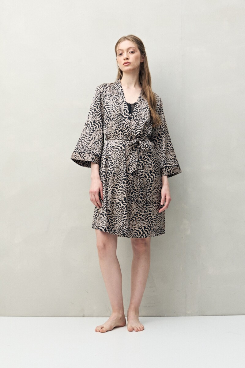 BATA LOTO PRINTED Animal Print