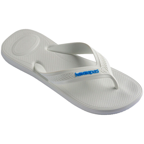 Sandalias de Hombre Havaianas Top Max Comfort Blanco - Azul