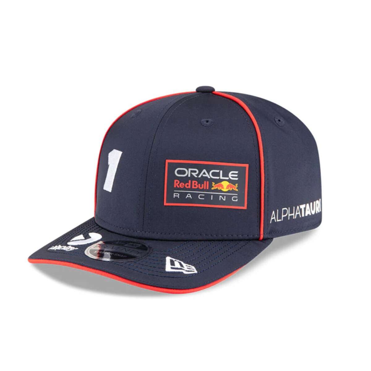 Gorro New Era - 9Seventyred Red Bull F1 