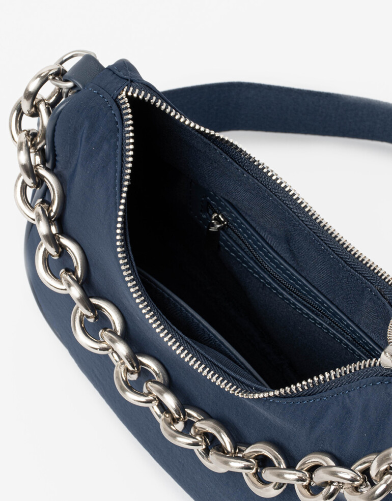 Bandoleras Cartera Bandolera Young - Azul Oscuro