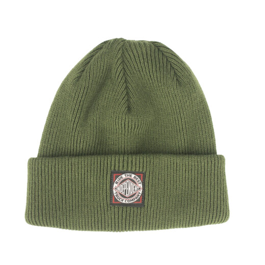 Gorro Lana Independent Ride - Verde Gorro Lana Independent Ride - Verde