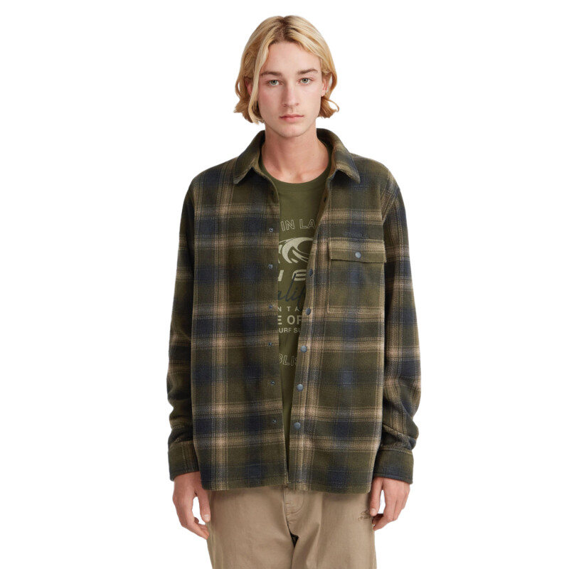 Camisa Oneill Superfleece Camisa Oneill Superfleece