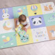 Alfombra Anti Golpes Espuma Eureka Kids- Alfombra Anti Golpes Espuma Eureka Kids-