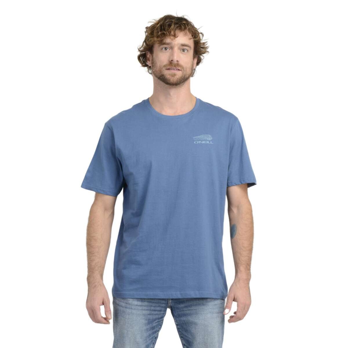Remera Oneill Dusk - Azul 