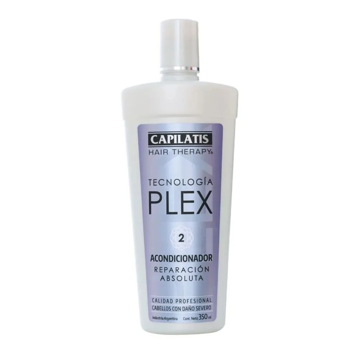 Acondicionador Capilatis Reparación Absoluta Plex 350 Ml. 