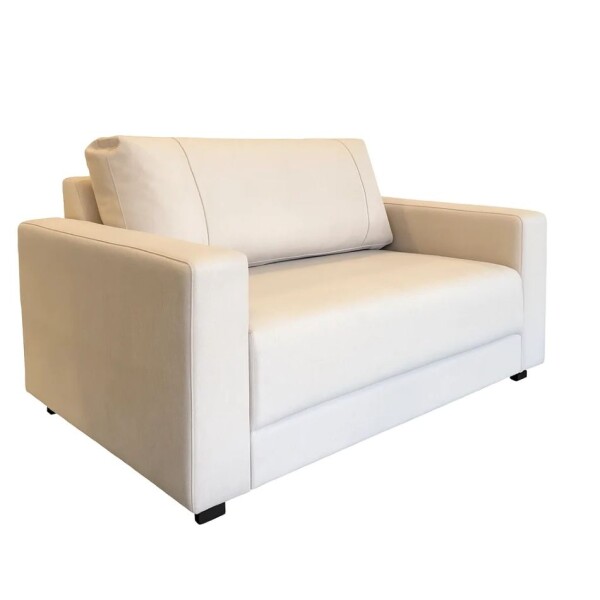 SOFA 2 CUERPOS - TAPIZADO TELA PET FRIENDLY BEIGE SOFA 2 CUERPOS - TAPIZADO TELA PET FRIENDLY BEIGE