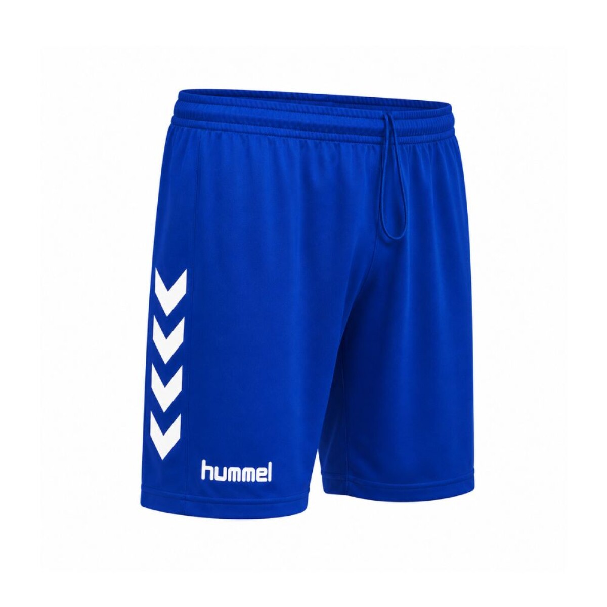 SHORT ENTRENAMIENTO HOMBRE - AZUL FRANCIA 
