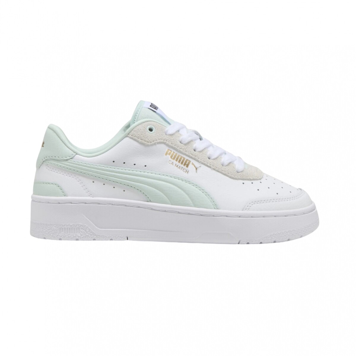 Championes Puma CA Match Court - Easy Mint 