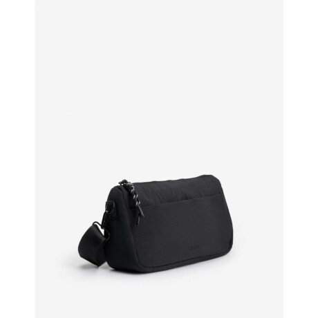 Bandolera Con Asa Larga Regulable Negro