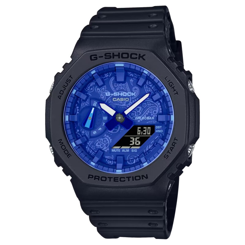 Casio G-Shock - 09ga2100bp-1a