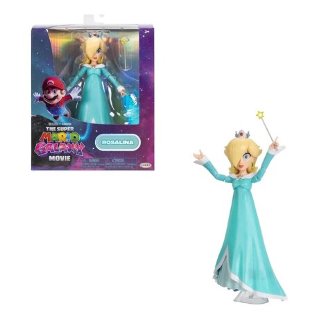 Figura The Super Mario Galaxy Movie - Rosalina Figura The Super Mario Galaxy Movie - Rosalina