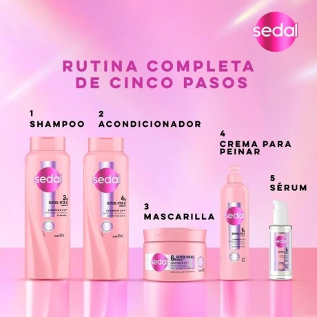 Sedal Sérum Luminoso 110ml Sedal Sérum Luminoso 110ml