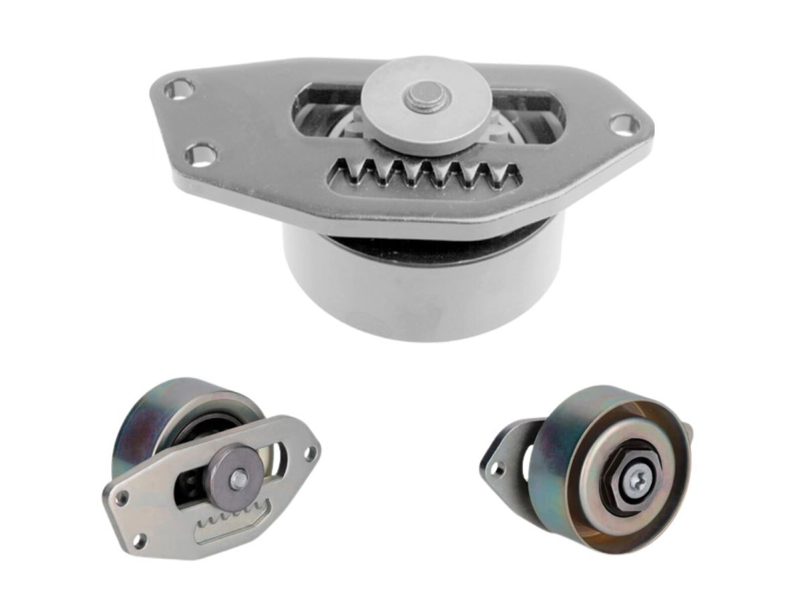 Tensor De La Correa Citroen C15 01-05 