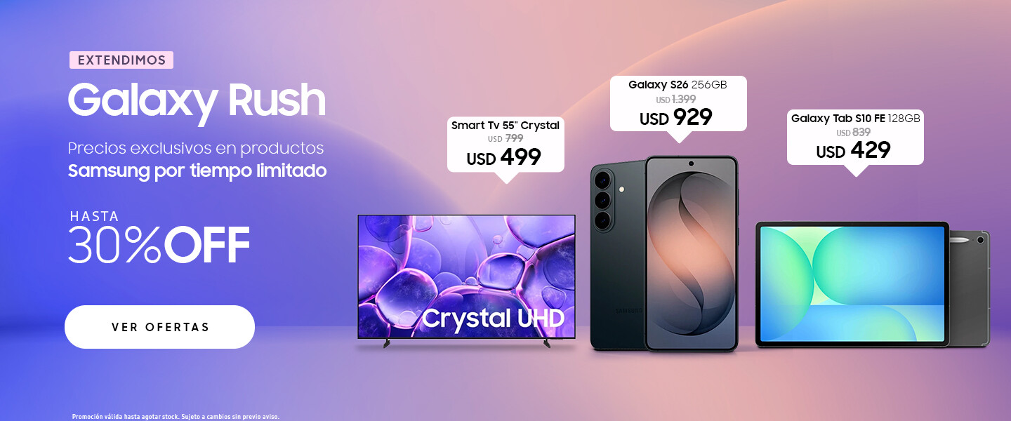 Galaxy Rush Extensión