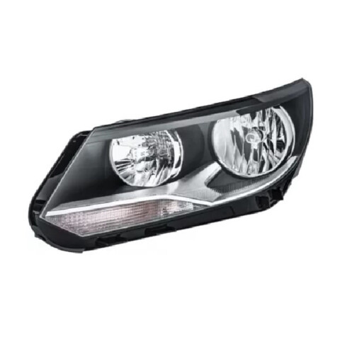 SEMIOPTICA IZQUIERDA TIGUAN Semioptica Izquierda Tiguan