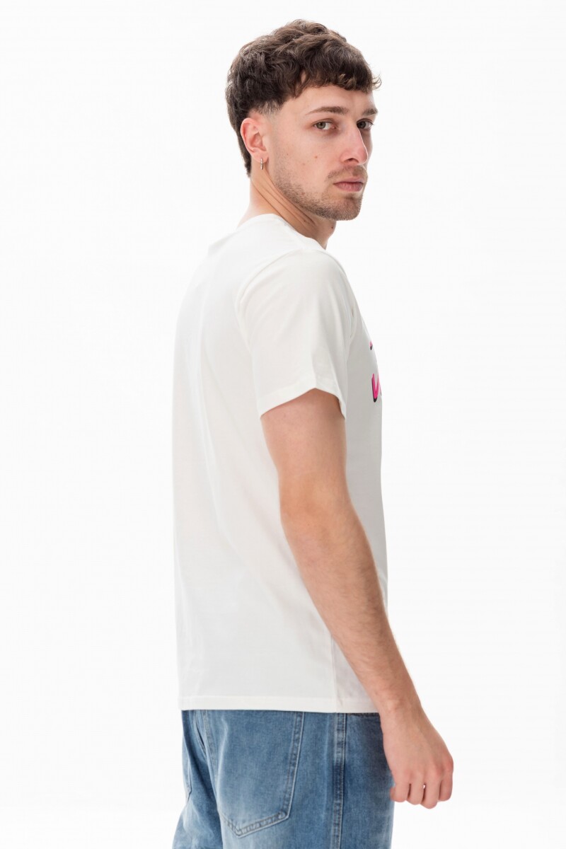 Remera Rodman Blanco