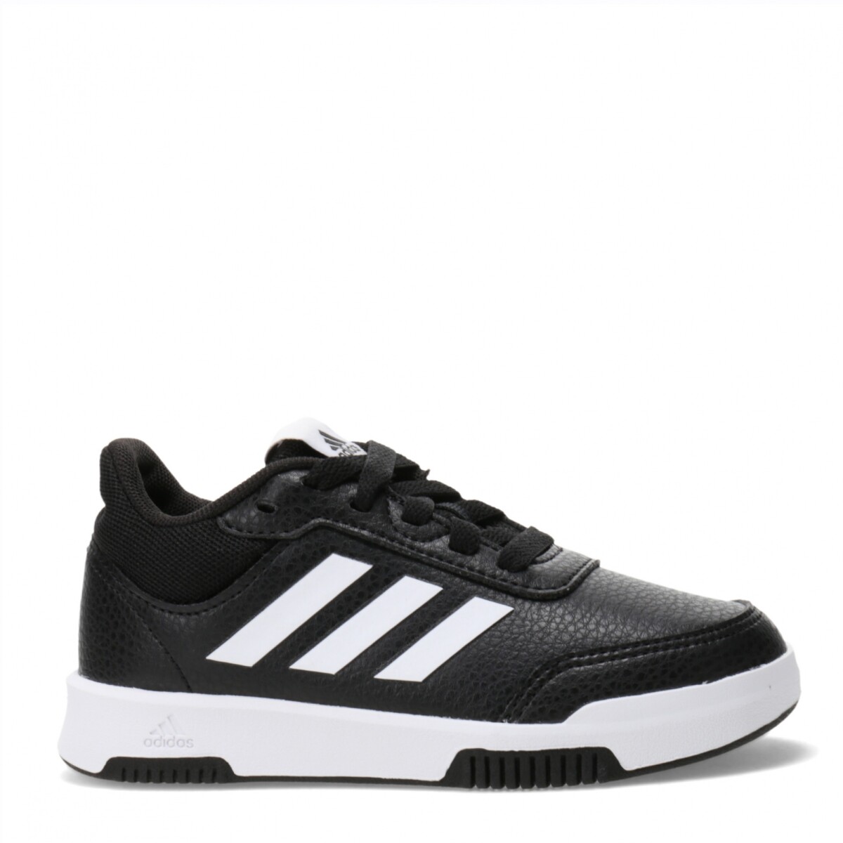 Championes de Niños Adidas Tensaur Sport Training Lace Adidas - Negro - Blanco 