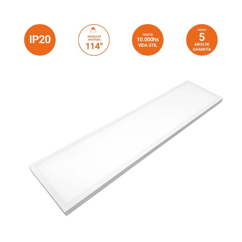 PANEL LEDVANCE OSRAM PFM 120X30 36W Panel Ledvance Osram PFM 120x30 4000K 4680lm