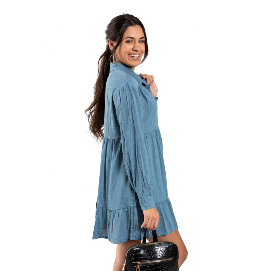 CHERRY VESTIDO JEAN