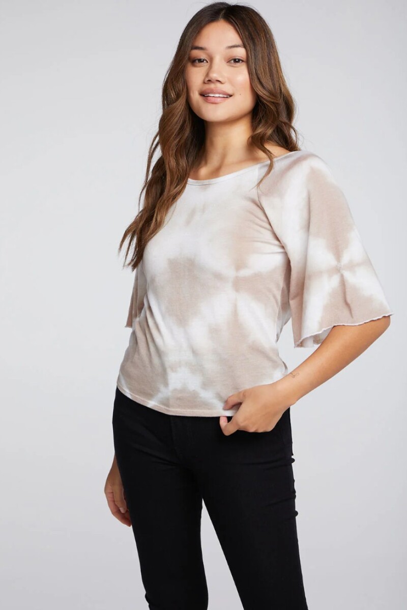 Camiseta Bella Multicolor