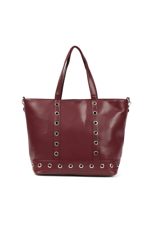 Cartera Ibiza Bordeaux