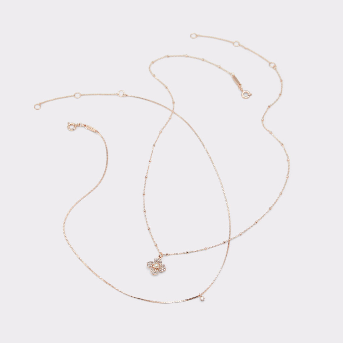 FLORALYN ROSE GOLD - ROSE GOLD 