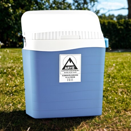 Conservadora Arye Camping Heladera 15lts Conservadora Arye Camping Heladera 15lts