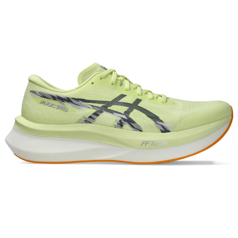 Zapatillas Running Magic Speed 4 Hombre Huddle Yellow/metropolis
