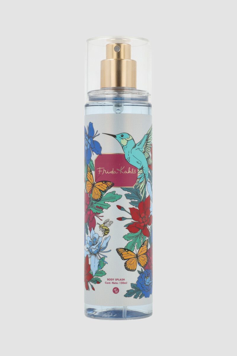 Body splash 150ml Frida kahlo floral
